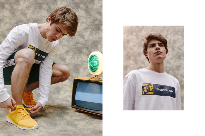 DC Shoes представил лукбук новой коллекции. Изображение номер 11 DC Shoes представил лукбук новой коллекции. Изображение номер 11