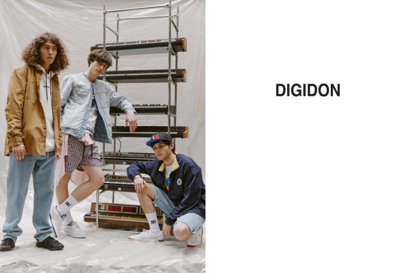 DC Shoes представил лукбук новой коллекции. Изображение номер 1 DC Shoes представил лукбук новой коллекции. Изображение номер 1