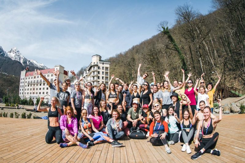 Как прошло главное событие весны New Star Camp 2018. Изображение номер 13 Как прошло главное событие весны New Star Camp 2018. Изображение номер 13