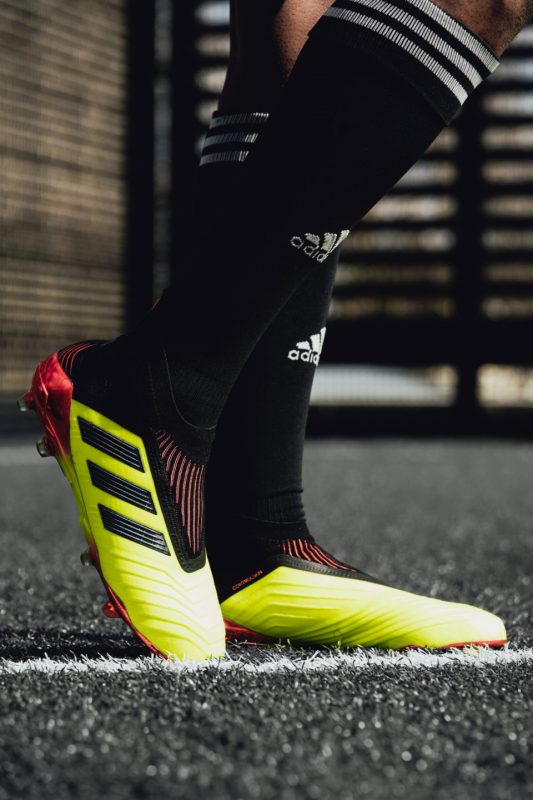 adidas представил новые бутсы Energy Mode в четырёх версиях. Изображение номер 2 adidas представил новые бутсы Energy Mode в четырёх версиях. Изображение номер 2