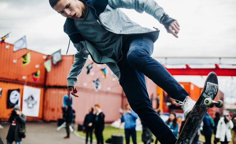 В Санкт-Петербурге пройдёт третий Urban Culture Festival. Изображение номер 3 В Санкт-Петербурге пройдёт третий Urban Culture Festival. Изображение номер 3