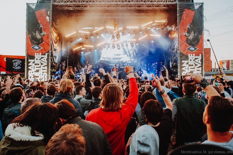 В Санкт-Петербурге пройдёт третий Urban Culture Festival. Изображение номер 1 В Санкт-Петербурге пройдёт третий Urban Culture Festival. Изображение номер 1