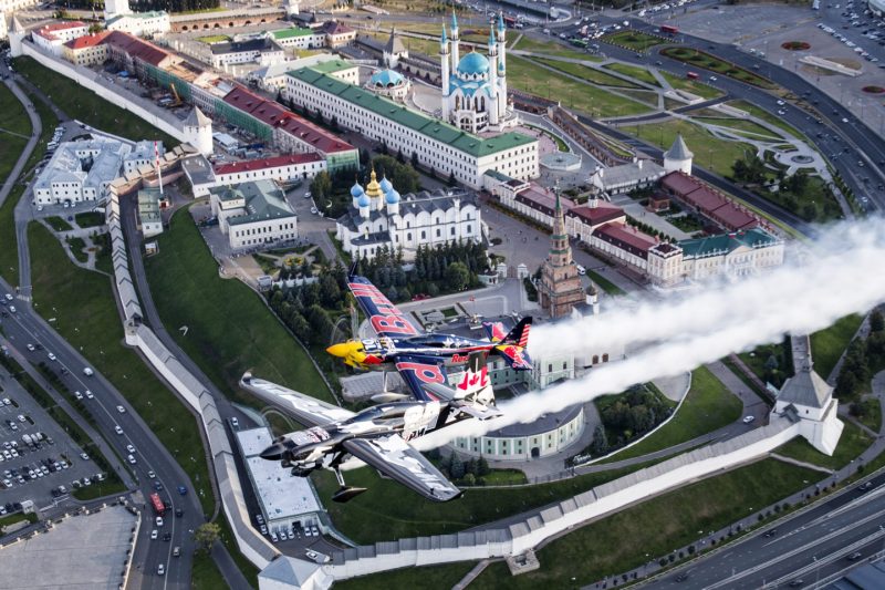 В Казани пройдёт авиагонка Red Bull Air Race. Изображение номер 1 В Казани пройдёт авиагонка Red Bull Air Race. Изображение номер 1