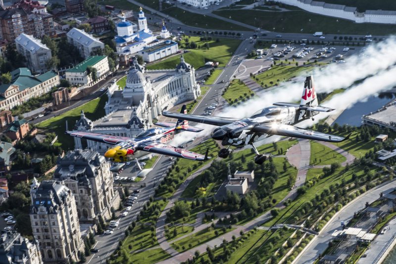 В Казани пройдёт авиагонка Red Bull Air Race. Изображение номер 2 В Казани пройдёт авиагонка Red Bull Air Race. Изображение номер 2