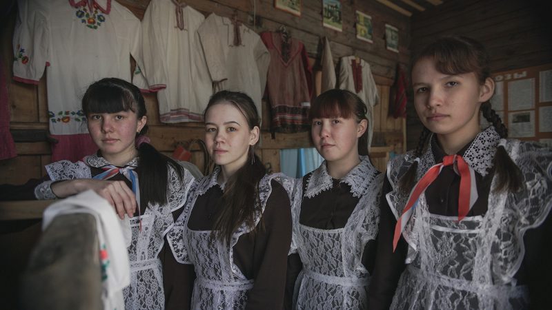 Полина Сорокина, директор школы в деревне Сардаял: «Кажется, что вся страна повернулась к нам лицом». Изображение номер 5 Полина Сорокина, директор школы в деревне Сардаял: «Кажется, что вся страна повернулась к нам лицом». Изображение номер 5