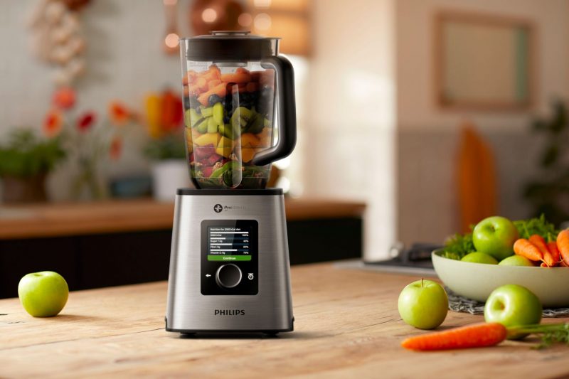Компания Philips представила 4 новых «умных» продукта. Изображение номер 2 Компания Philips представила 4 новых «умных» продукта. Изображение номер 2