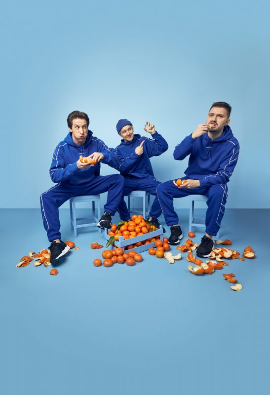 Бренд adidas представил новогодний лукбук. Изображение номер 2 Бренд adidas представил новогодний лукбук. Изображение номер 2