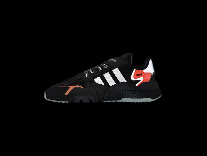 adidas Originals представляет новые кроссовки Nite Jogger. Изображение номер 2 adidas Originals представляет новые кроссовки Nite Jogger. Изображение номер 2