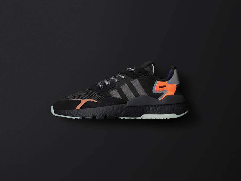adidas Originals представляет новые кроссовки Nite Jogger. Изображение номер 1 adidas Originals представляет новые кроссовки Nite Jogger. Изображение номер 1