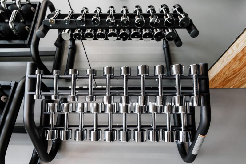 Полина Киценко открыла собственную спортивную студию в Москве. Изображение номер 3 Полина Киценко открыла собственную спортивную студию в Москве. Изображение номер 3