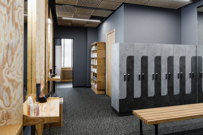 Полина Киценко открыла собственную спортивную студию в Москве. Изображение номер 5 Полина Киценко открыла собственную спортивную студию в Москве. Изображение номер 5