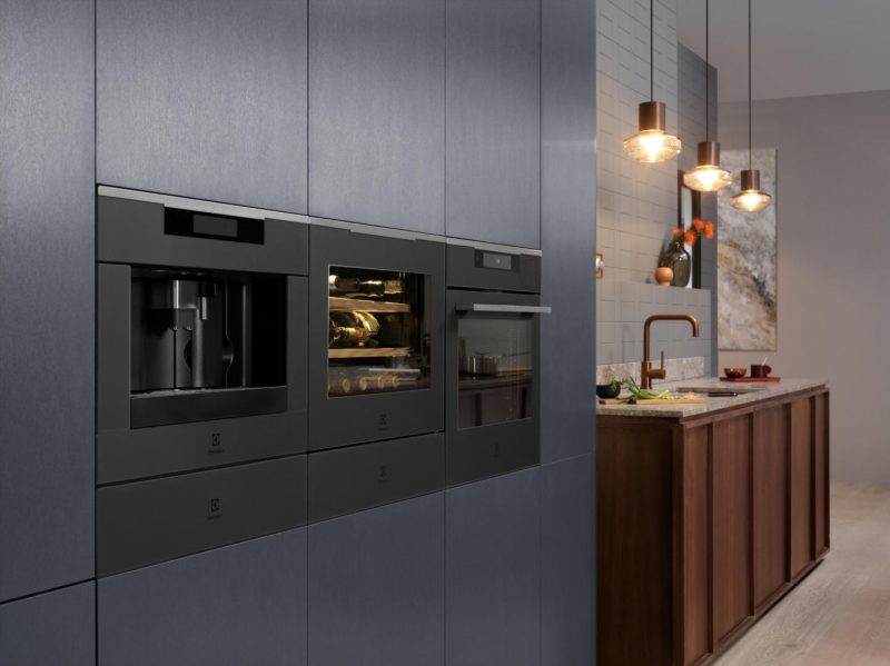 Electrolux представил коллекцию кухонной техники Electrolux Intuit. Изображение номер 3 Electrolux представил коллекцию кухонной техники Electrolux Intuit. Изображение номер 3