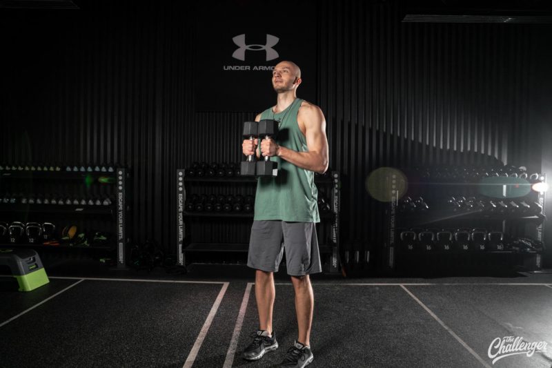 7 жёстких силовых упражнений, которые прокачают всё тело. Изображение номер 14 7 жёстких силовых упражнений, которые прокачают всё тело. Изображение номер 14