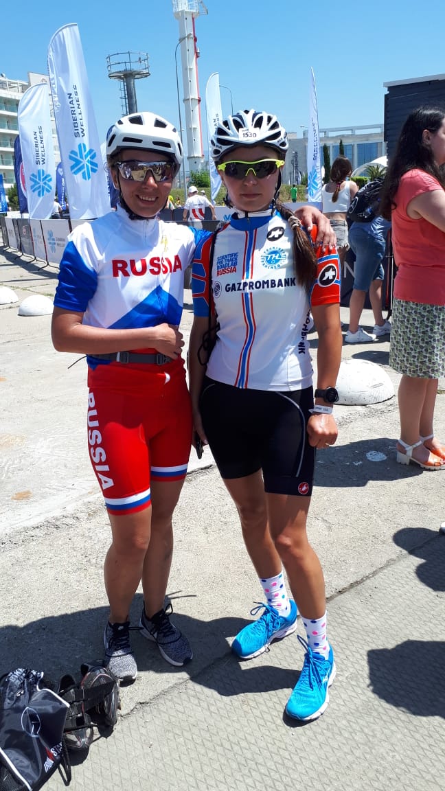 Первый чемпионат России по триатлону для незрячих прошёл в Сочи. Изображение номер 3 Первый чемпионат России по триатлону для незрячих прошёл в Сочи. Изображение номер 3