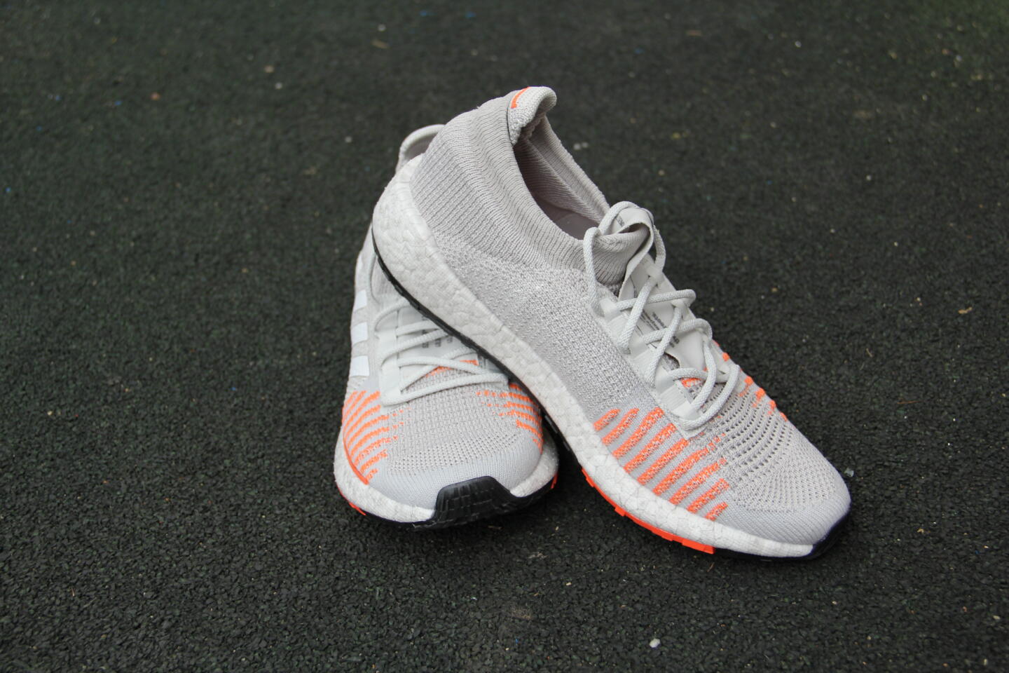 Наш выбор: кроссовки для бега по асфальту аdidas Pulseboost HD. Изображение номер 3 Наш выбор: кроссовки для бега по асфальту аdidas Pulseboost HD. Изображение номер 3