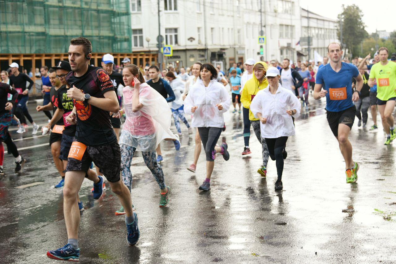 В Сергиевом Посаде состоялся полумарафон «Сергиевым путём». Изображение номер 3 В Сергиевом Посаде состоялся полумарафон «Сергиевым путём». Изображение номер 3
