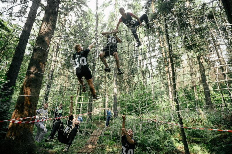 В Подмосковье состоялся фитнес-фестиваль «X-Fit Легион». Изображение номер 1 В Подмосковье состоялся фитнес-фестиваль «X-Fit Легион». Изображение номер 1