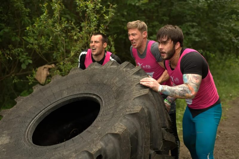 В Подмосковье состоялся фитнес-фестиваль «X-Fit Легион». Изображение номер 2 В Подмосковье состоялся фитнес-фестиваль «X-Fit Легион». Изображение номер 2