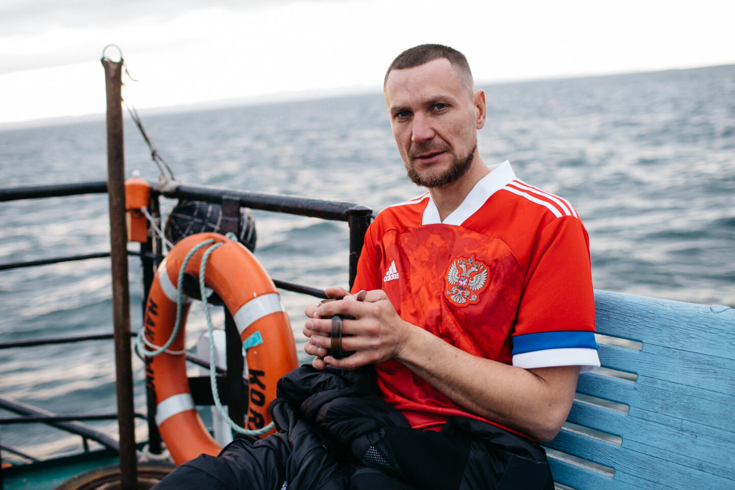 Компания adidas представила новую форму сборной России по футболу. Изображение номер 4 Компания adidas представила новую форму сборной России по футболу. Изображение номер 4