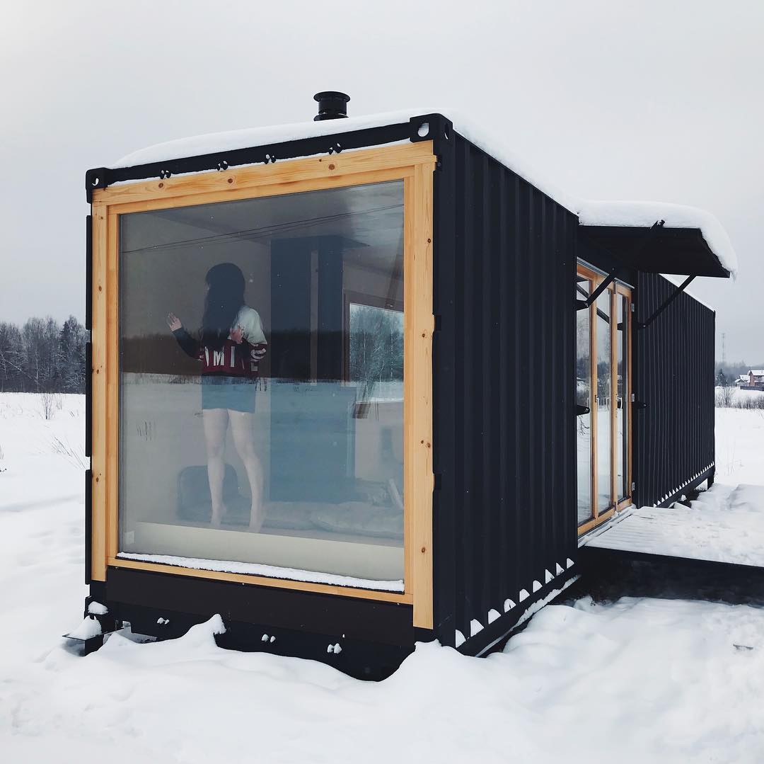 Куда поехать на выходные: 6 идеальных мест неподалёку от Москвы. Изображение номер 5 Куда поехать на выходные: 6 идеальных мест неподалёку от Москвы. Изображение номер 5