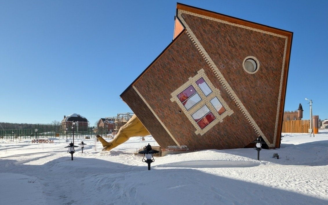 Куда поехать на выходные: 6 идеальных мест неподалёку от Москвы. Изображение номер 8 Куда поехать на выходные: 6 идеальных мест неподалёку от Москвы. Изображение номер 8