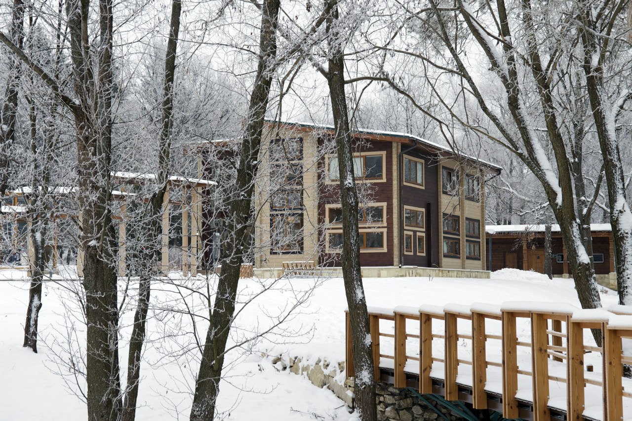 Куда поехать на выходные: 6 идеальных мест неподалёку от Москвы. Изображение номер 2 Куда поехать на выходные: 6 идеальных мест неподалёку от Москвы. Изображение номер 2