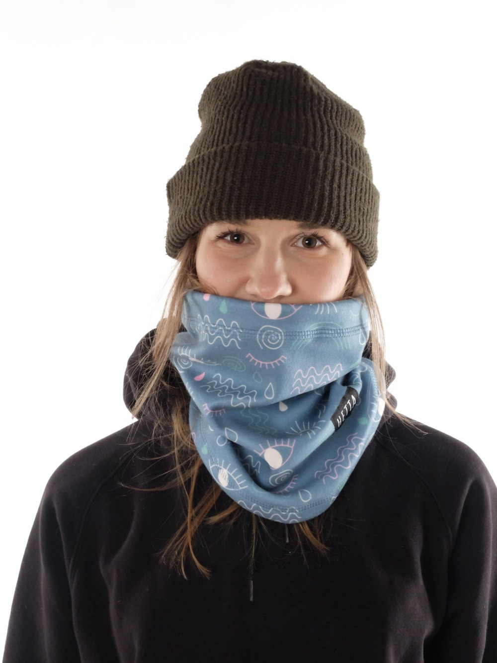 Шарфы для занятий спортом зимой: 7 отличных брендов. Изображение номер 2 Шарфы для занятий спортом зимой: 7 отличных брендов. Изображение номер 2