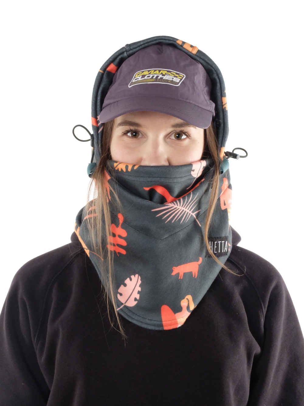 Шарфы для занятий спортом зимой: 7 отличных брендов. Изображение номер 3 Шарфы для занятий спортом зимой: 7 отличных брендов. Изображение номер 3