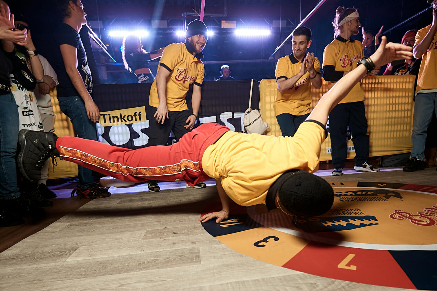 Как прошёл пятый Tinkoff Rosafest в Сочи. Изображение номер 6 Как прошёл пятый Tinkoff Rosafest в Сочи. Изображение номер 6