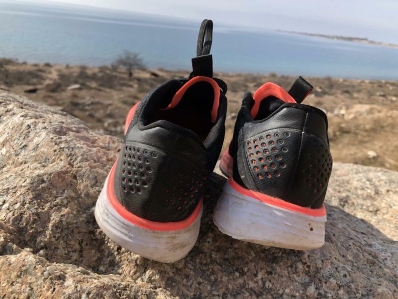 Наш выбор: универсальные кроссовки для бега adidas SL20. Изображение номер 3 Наш выбор: универсальные кроссовки для бега adidas SL20. Изображение номер 3