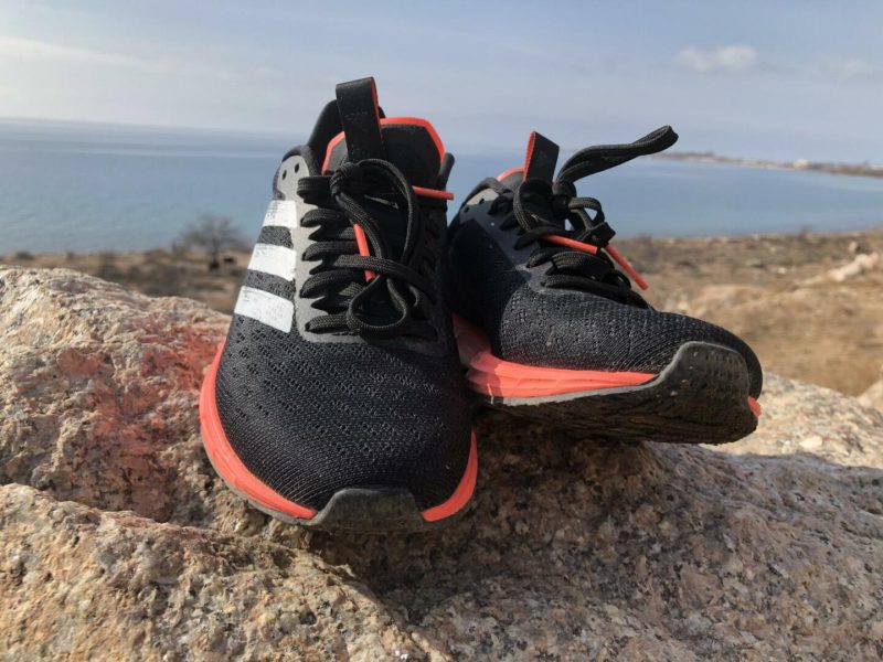 Наш выбор: универсальные кроссовки для бега adidas SL20. Изображение номер 2 Наш выбор: универсальные кроссовки для бега adidas SL20. Изображение номер 2