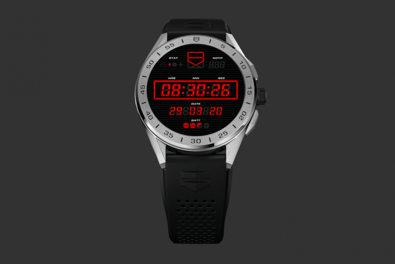 Бренд TAG Heuer представил новые роскошные смарт-часы TAG Heuer Connected. Изображение номер 7 Бренд TAG Heuer представил новые роскошные смарт-часы TAG Heuer Connected. Изображение номер 7