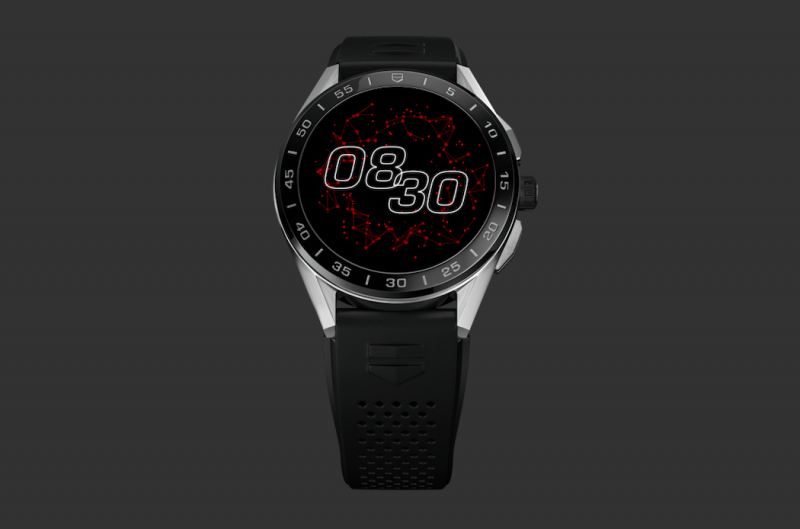 Бренд TAG Heuer представил новые роскошные смарт-часы TAG Heuer Connected. Изображение номер 8 Бренд TAG Heuer представил новые роскошные смарт-часы TAG Heuer Connected. Изображение номер 8
