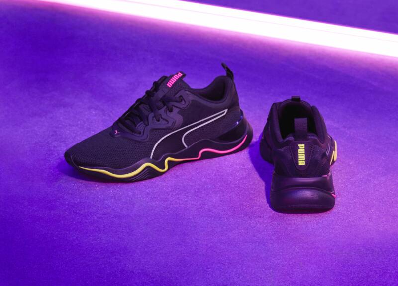 Наш выбор: кроссовки Zone XT для интенсивных тренировок от PUMA и Алины Загитовой. Изображение номер 1 Наш выбор: кроссовки Zone XT для интенсивных тренировок от PUMA и Алины Загитовой. Изображение номер 1