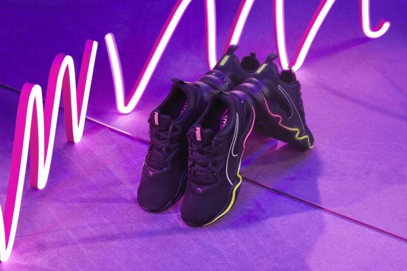 Наш выбор: кроссовки Zone XT для интенсивных тренировок от PUMA и Алины Загитовой. Изображение номер 3 Наш выбор: кроссовки Zone XT для интенсивных тренировок от PUMA и Алины Загитовой. Изображение номер 3