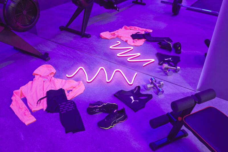 Наш выбор: кроссовки Zone XT для интенсивных тренировок от PUMA и Алины Загитовой. Изображение номер 2 Наш выбор: кроссовки Zone XT для интенсивных тренировок от PUMA и Алины Загитовой. Изображение номер 2
