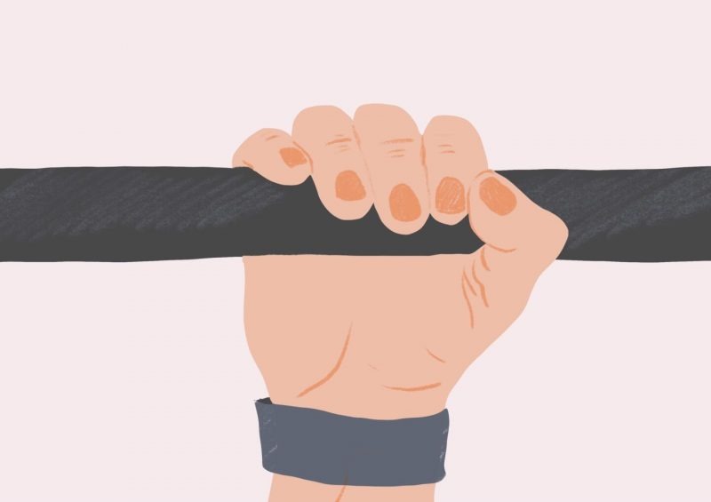 Гид по подтягиваниям: какие мышцы работают при разных видах хвата. Изображение номер 5 Гид по подтягиваниям: какие мышцы работают при разных видах хвата. Изображение номер 5