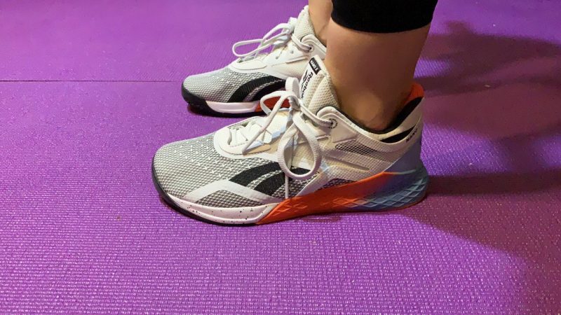Наш выбор: кроссовки для функционального тренинга Reebok Nano X. Изображение номер 4 Наш выбор: кроссовки для функционального тренинга Reebok Nano X. Изображение номер 4