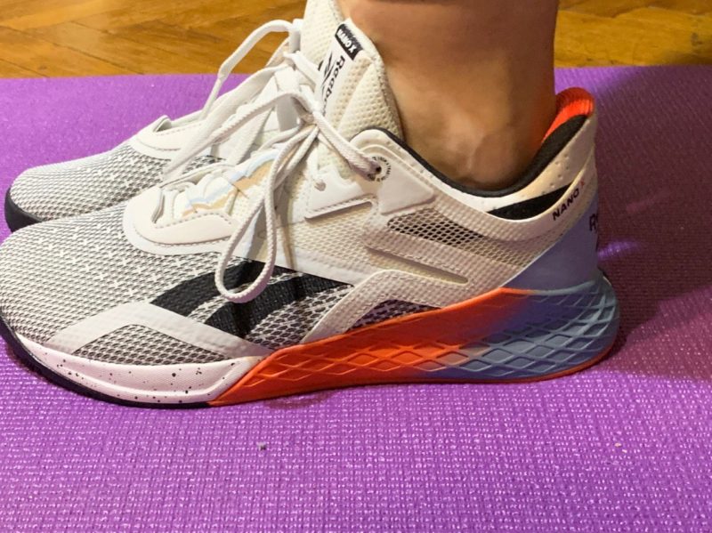 Наш выбор: кроссовки для функционального тренинга Reebok Nano X. Изображение номер 2 Наш выбор: кроссовки для функционального тренинга Reebok Nano X. Изображение номер 2