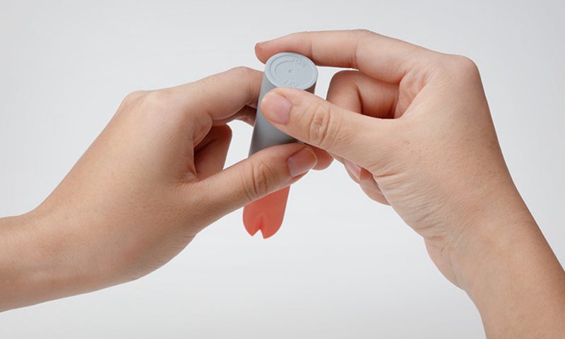 5 компактных секс-гаджетов для отпуска. Изображение номер 3 5 компактных секс-гаджетов для отпуска. Изображение номер 3