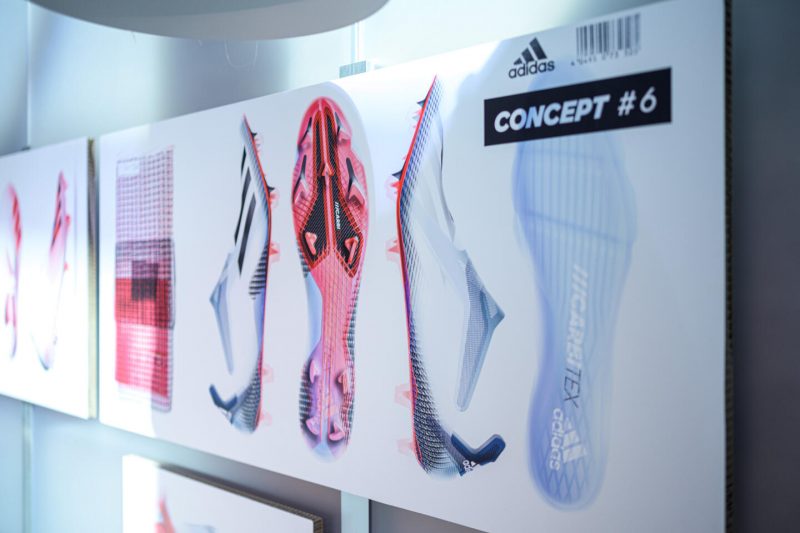 Бренд adidas представил футбольные бутсы X GHOSTED c карбоновой пластиной. Изображение номер 2 Бренд adidas представил футбольные бутсы X GHOSTED c карбоновой пластиной. Изображение номер 2