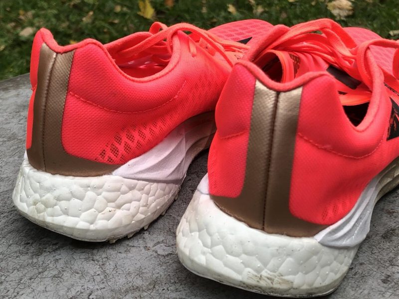 Тест редакции: adizero Рro — первые кроссовки adidas с карбоновой пластиной. Изображение номер 8 Тест редакции: adizero Рro — первые кроссовки adidas с карбоновой пластиной. Изображение номер 8