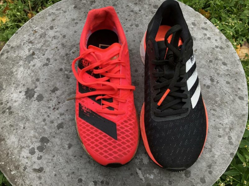 Тест редакции: adizero Рro — первые кроссовки adidas с карбоновой пластиной. Изображение номер 3 Тест редакции: adizero Рro — первые кроссовки adidas с карбоновой пластиной. Изображение номер 3