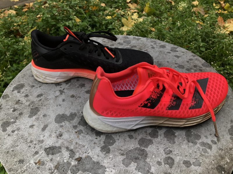 Тест редакции: adizero Рro — первые кроссовки adidas с карбоновой пластиной. Изображение номер 2 Тест редакции: adizero Рro — первые кроссовки adidas с карбоновой пластиной. Изображение номер 2