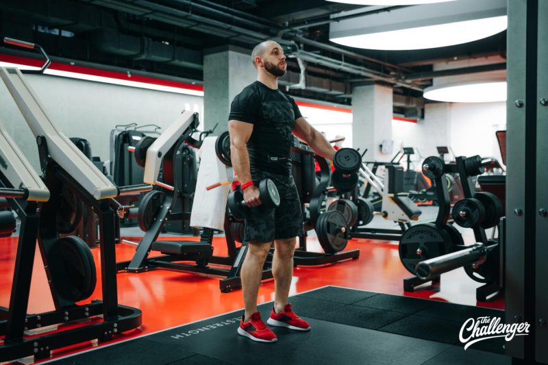 Плечи как у Халка: 7 упражнений для формирования мощных дельт. Изображение номер 3 Плечи как у Халка: 7 упражнений для формирования мощных дельт. Изображение номер 3