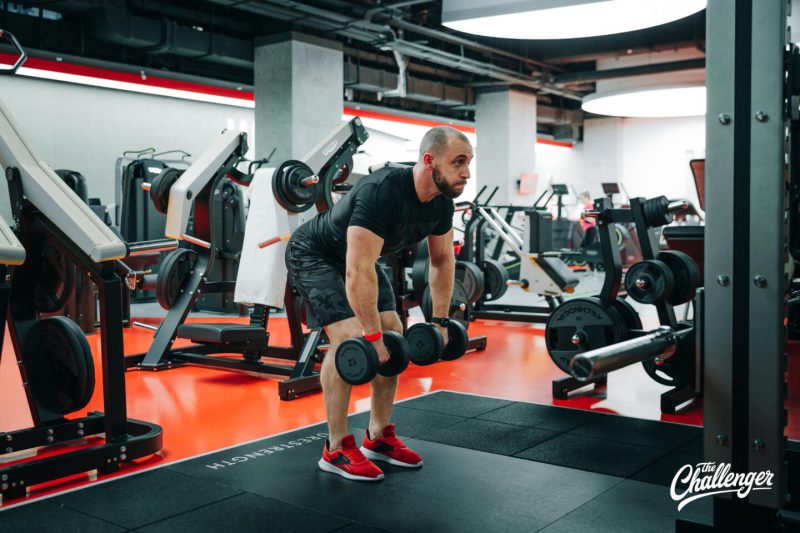 Плечи как у Халка: 7 упражнений для формирования мощных дельт. Изображение номер 8 Плечи как у Халка: 7 упражнений для формирования мощных дельт. Изображение номер 8