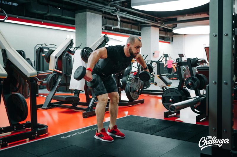 Плечи как у Халка: 7 упражнений для формирования мощных дельт. Изображение номер 9 Плечи как у Халка: 7 упражнений для формирования мощных дельт. Изображение номер 9