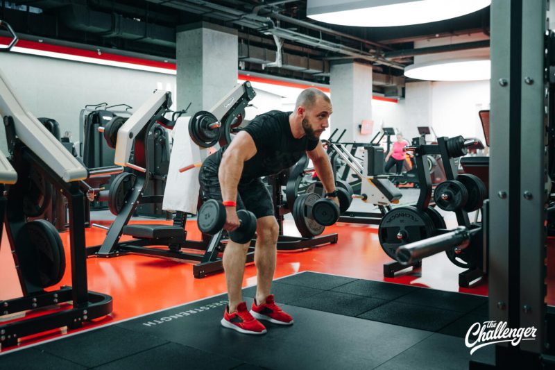 Плечи как у Халка: 7 упражнений для формирования мощных дельт. Изображение номер 10 Плечи как у Халка: 7 упражнений для формирования мощных дельт. Изображение номер 10