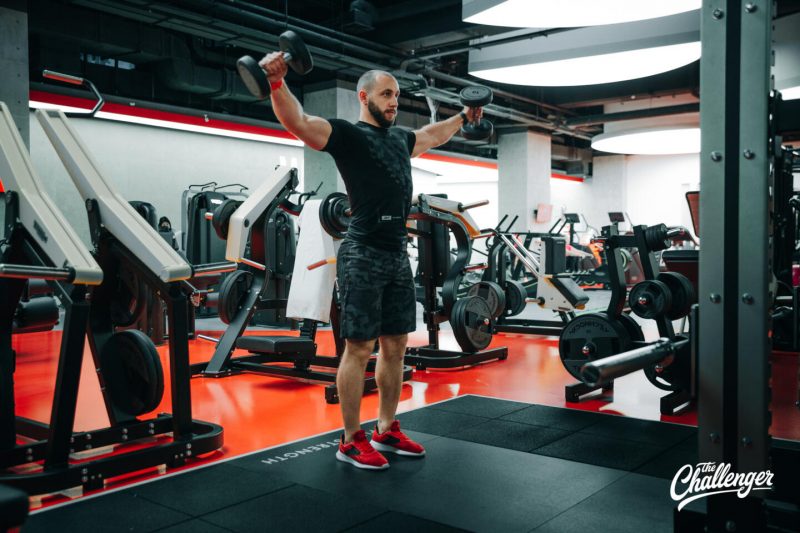 Плечи как у Халка: 7 упражнений для формирования мощных дельт. Изображение номер 16 Плечи как у Халка: 7 упражнений для формирования мощных дельт. Изображение номер 16