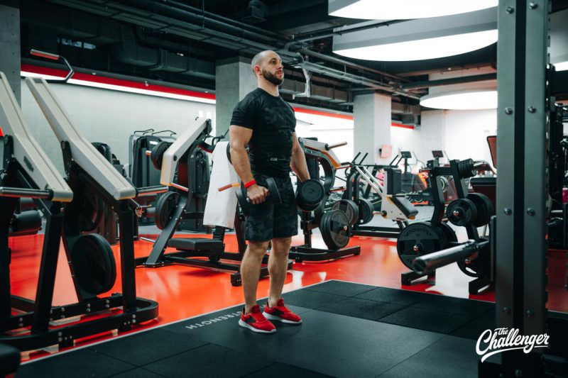 Плечи как у Халка: 7 упражнений для формирования мощных дельт. Изображение номер 14 Плечи как у Халка: 7 упражнений для формирования мощных дельт. Изображение номер 14